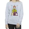Disney Womens/Ladies Hocus Pocus Candle Sweatshirt