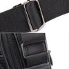 Echtes Leder Herren Schulter Umhängetaschen Klein Handytasche Taschen Rindsleder Business Crossbody Taschen Männer Geschenk für Mann