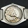 VINTAGE SEIKO 5 AUTOMATIC 6349A JAPAN MENS SILVER COLOR DIAL WATCH A701431-5 R206b-a701431