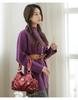European & American Style 2025 Retro Soft Leather Motorcycle Crossbody Shoulder Bag for Women