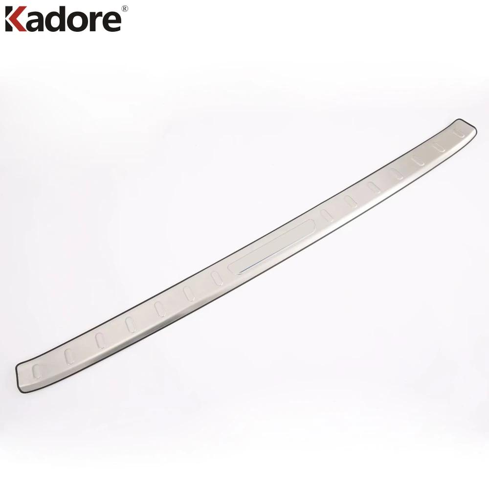 Для Toyota Avalon      Стальная Защитная Накладка Бампера Заднего Багажника, Накладка Порога Двери Багажника, Аксессуары Stainless Steel