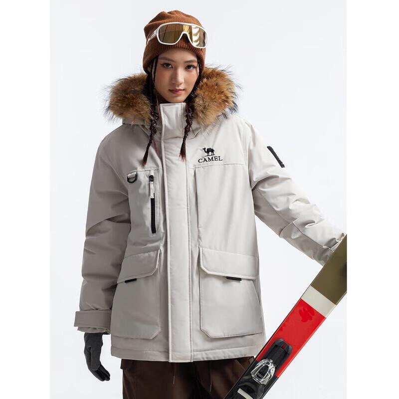 Camel Kunlun Mountain Series Ultra Outdoor Goose Down Jacket L