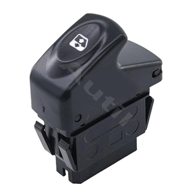 Single Electric Window Lifter Control Switch for Renault Clio II Megane Scenic Kangoo 7700307605 7700838099 7700838100