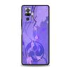 Genshin Impact Logo Phone Case For Xiaomi Redmi Note 12 5G 11 10 Pro Plus 9S 9 8 7 9T 8T 10C 9C 9A K50 Gaming Silicone Cover