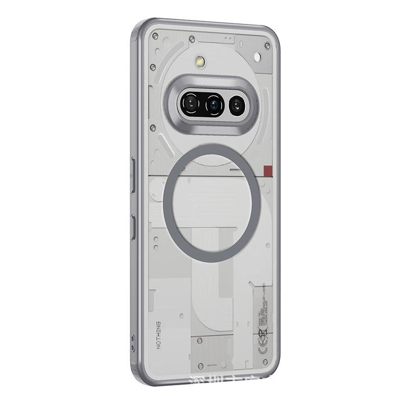 Custodia Per Google Pixel 9 Pro 8a 7a 6a Con Onde Astratte - Foto 3