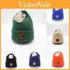 Stylish Versatile Striped Acrylic Label Beanie For Men And Women Perfect For Autumn And Winter Warm Ski Hat In Various Colors