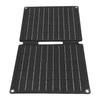 Portable Solar Panel Charger 16W ETFE Monocrystalline Silicon Foldable Solar Charging Panel for Camping RV Emergency