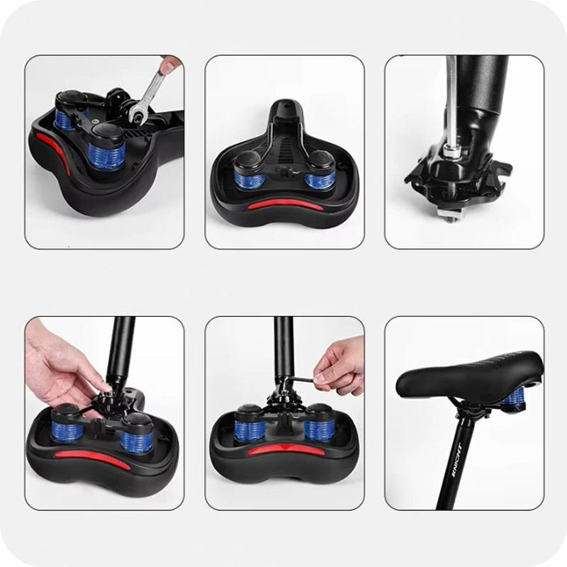 S4 Bicycle Seat