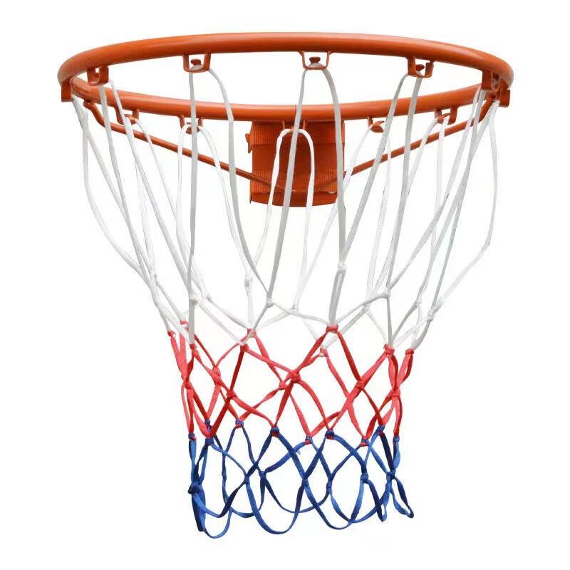 Punch-Free Indoor Basketball Hoop