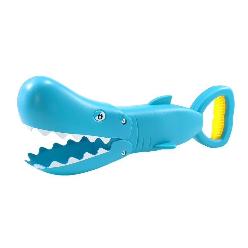 Grabber Baby Bath Toys - Beach Toys Sand Playing Cute Colorful Lobster Claw Catcher Swimming Pools & Outdoors - Educational Game