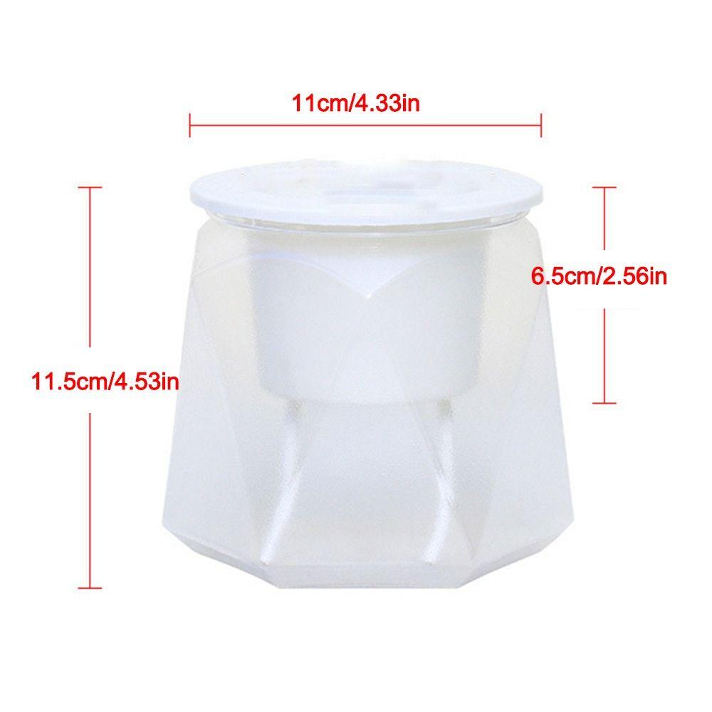 Durable Self Watering Lazy Plant Pot Including Liner Plastic Hydroponic Planter Garden Supplies Potted Flower Pot