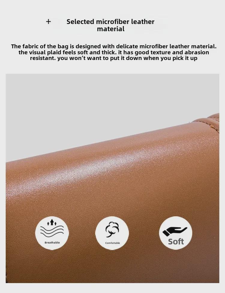 Z Cross-Border 2024 Women's Saddle Bag: Versatile Wide Shoulder Strap Crossbody & Underarm Bag