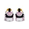 Nike Air Max 90 Velcro Low Top Running Shoes Baby Sneakers Black Pink 881924-022