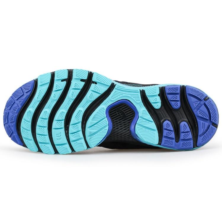 Asics Gel-Nimbus 22 Lite-Show 'Black Blue' Men's 1011B090-001