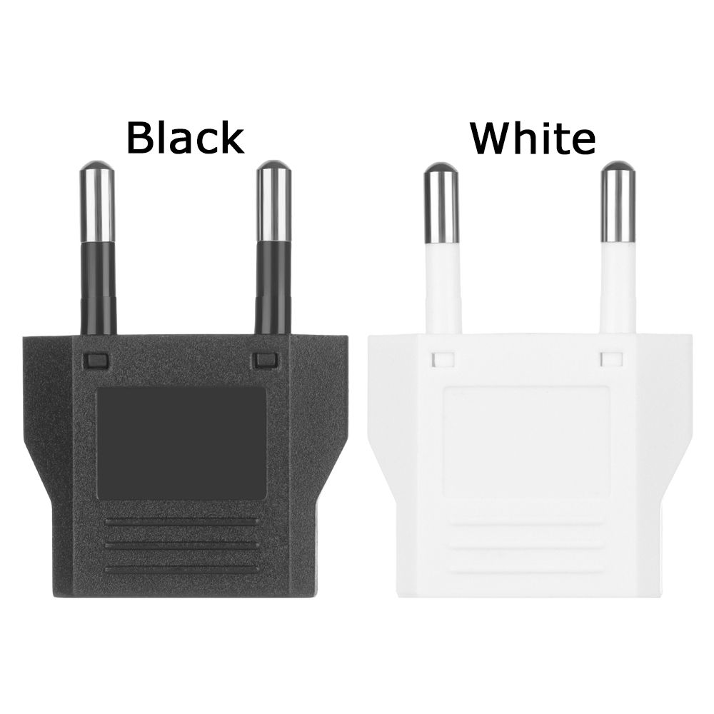 AC Outlet Japan China US To EU Power Adapter Electric Plug Converter Plug Adapter EU Plug Adapter