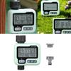Water Efficient Automatic Irrigation Device with Timer Control Suitable for Outdoor Gardens and Balconies