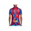 Nike Edição de Fã Temporada 25/26 Barcelona Terceiro Alternativo Confortável Letra Manga Curta Camiseta de Futebol Camisas Masculinas FZ1304-432