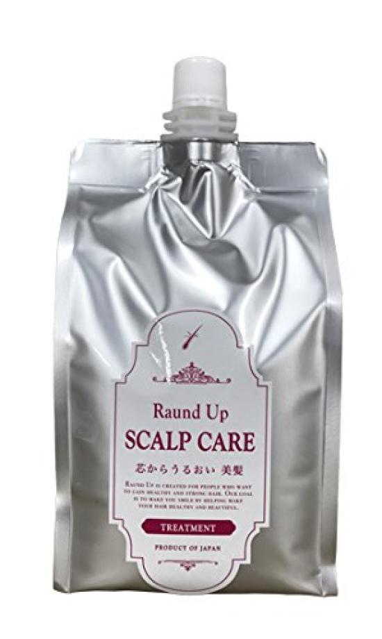 

Raund UP Scalp Care (Highly Moisturizing Treatment Refill 1000ml)