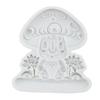 Mushroom Silicone Molds Mushroom Elf Fondant Mold Cake Decorating Tools Cupcake Topper Candy Chocolate Gumpaste Mold