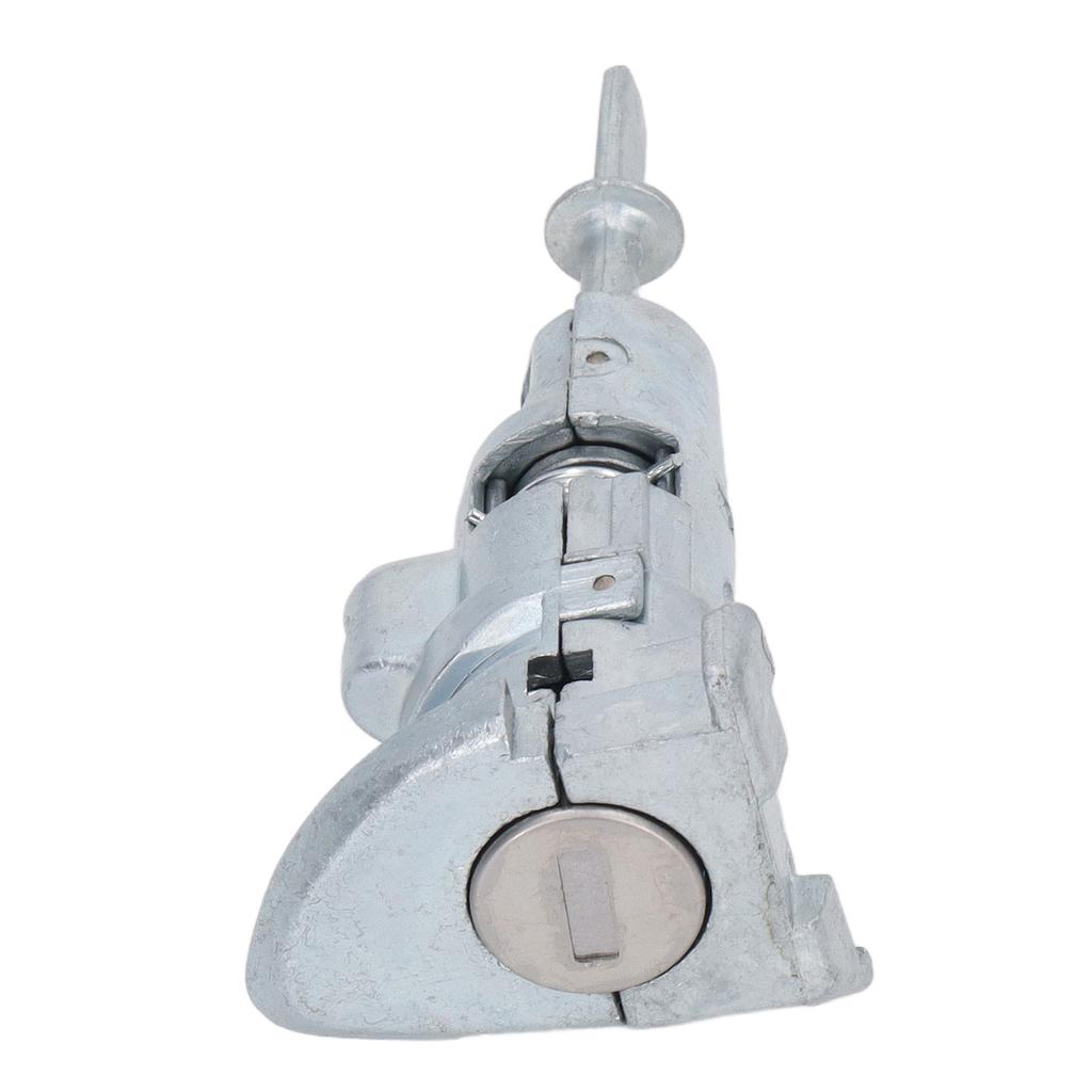 Vorderes linkes Türschlosszylinder-Set Zinklegierungs-Zylinderkern-Set mit Schlüssel für B5 1998–2005