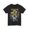 Ghoulies 1984 Movie 100% Cotton T-shirt Mens Tees Top Unisex Heavy Cotton Tee