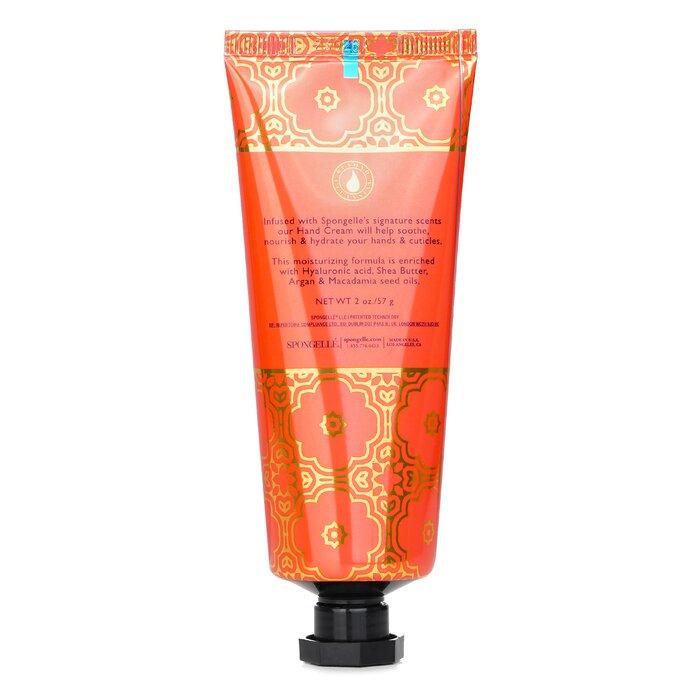 SPONGELLE Hand Cream - Papaya Yuzu