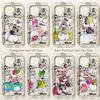 Coque de téléphone Cartoon Diddls Souris Pour Samsung Galaxy S26 S25 S24 S23 S22 S21 S20 FE Note20 Note10 Edge Plus Ultra Lite 5G Housse