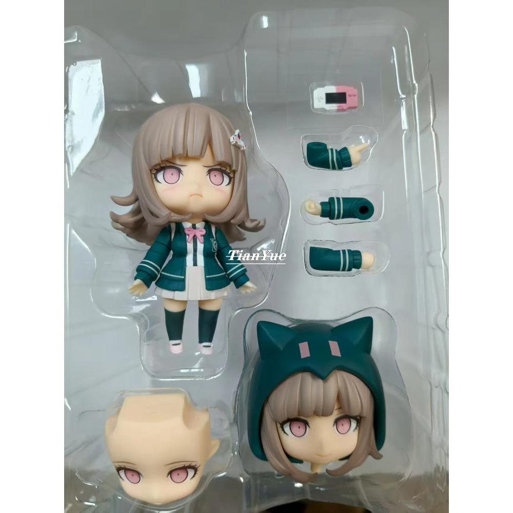 

Аниме Super Dungeon Нанами Чиаки 2227 Артикулированная Модель Фигурка игрушка Рождественский Подарок 10см