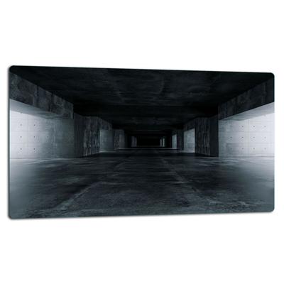 GLASS PLATE CUTTING BOARD 52x30 TUNNEL