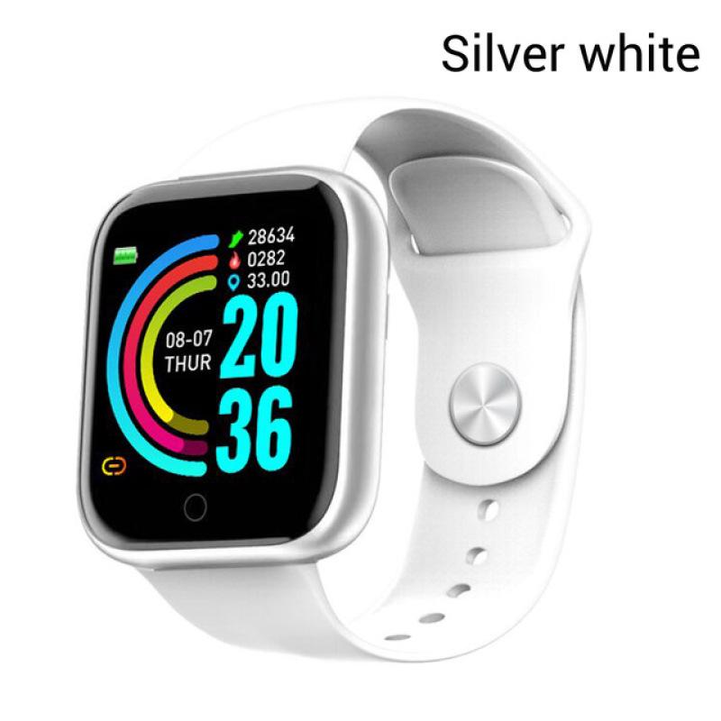 Buy Y68 Smart Watch Waterproof Bluetooth Sport SmartWatch Support for