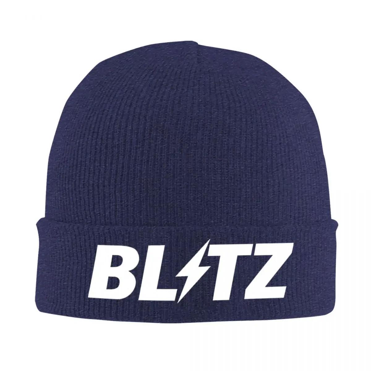 

Blitz JDM Knitted Hat WoUnisexs Unisexs Beanie Autumn Winter Hats Drifting Motorsport Hondaed Warm Cap