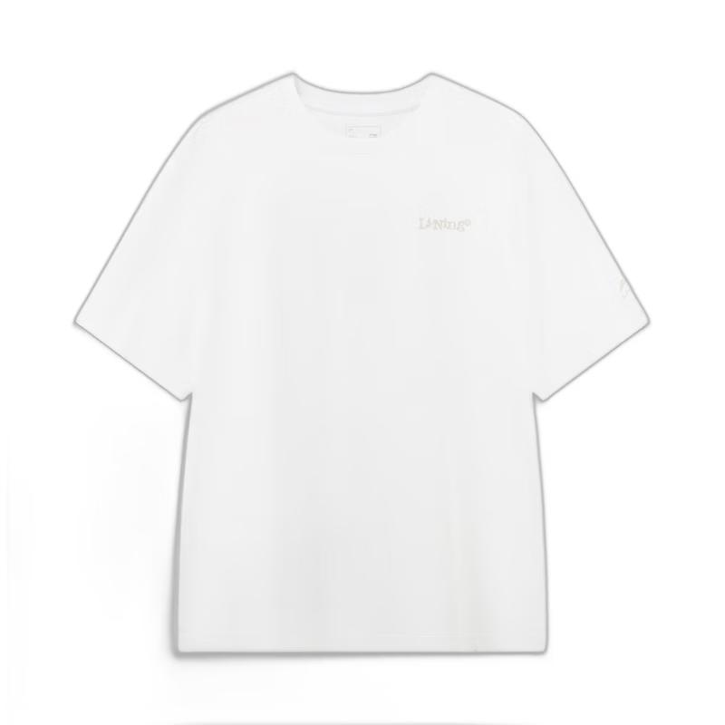 Li-Ning 2026 Summer Unisex Breathable T-Shirt