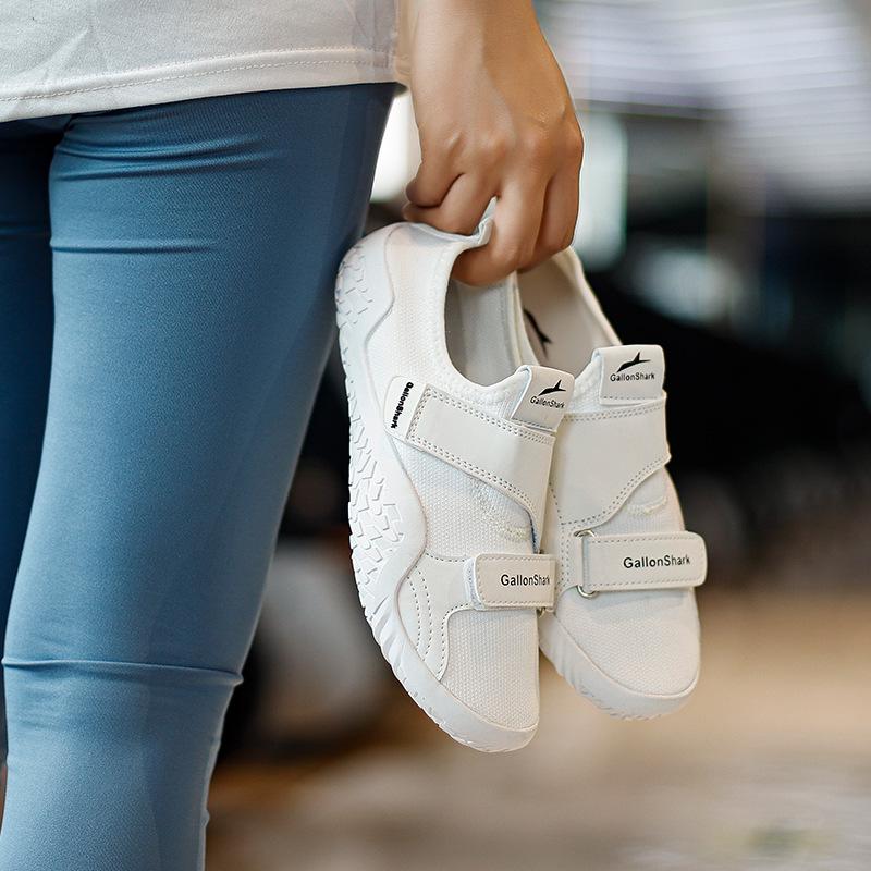 

Походная обувь Gorensha: Нескользящая, износостойкая, легкая, дышащая, амортизирующая, повседневная обувь для бега. Size 40