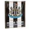 Newcastle United FC Home Team Plaque
