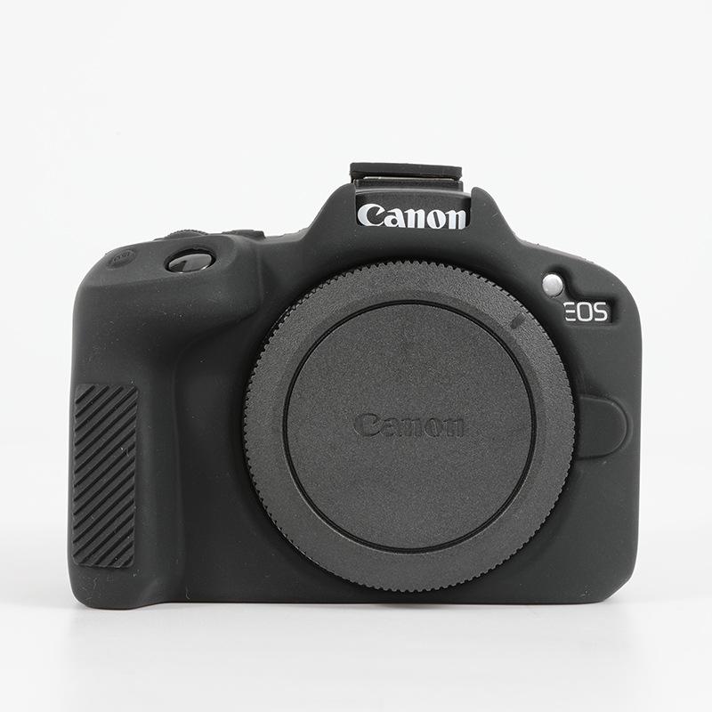 Canon EOS R50 Camera Silicone Protective Case