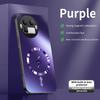 For Realme GT8 Case Integrated Magnetic Light-absorbing Fashion Ice Image Frosted Surface Shock Absorption Box