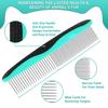 Pet Automatic Hair Removal Brush Open Knot Comb Retractable Massage Comb Grooming Supplies For Cat
