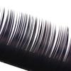 Imitation Mink Individual Eyelash Extensions Professional Make up False Lashes(0.20B,10mm)