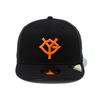 Cap 59FIFTY NPB YG Black 7 PC5950 NPB AC YOMGIA HOME 25J [New Era] 3/4