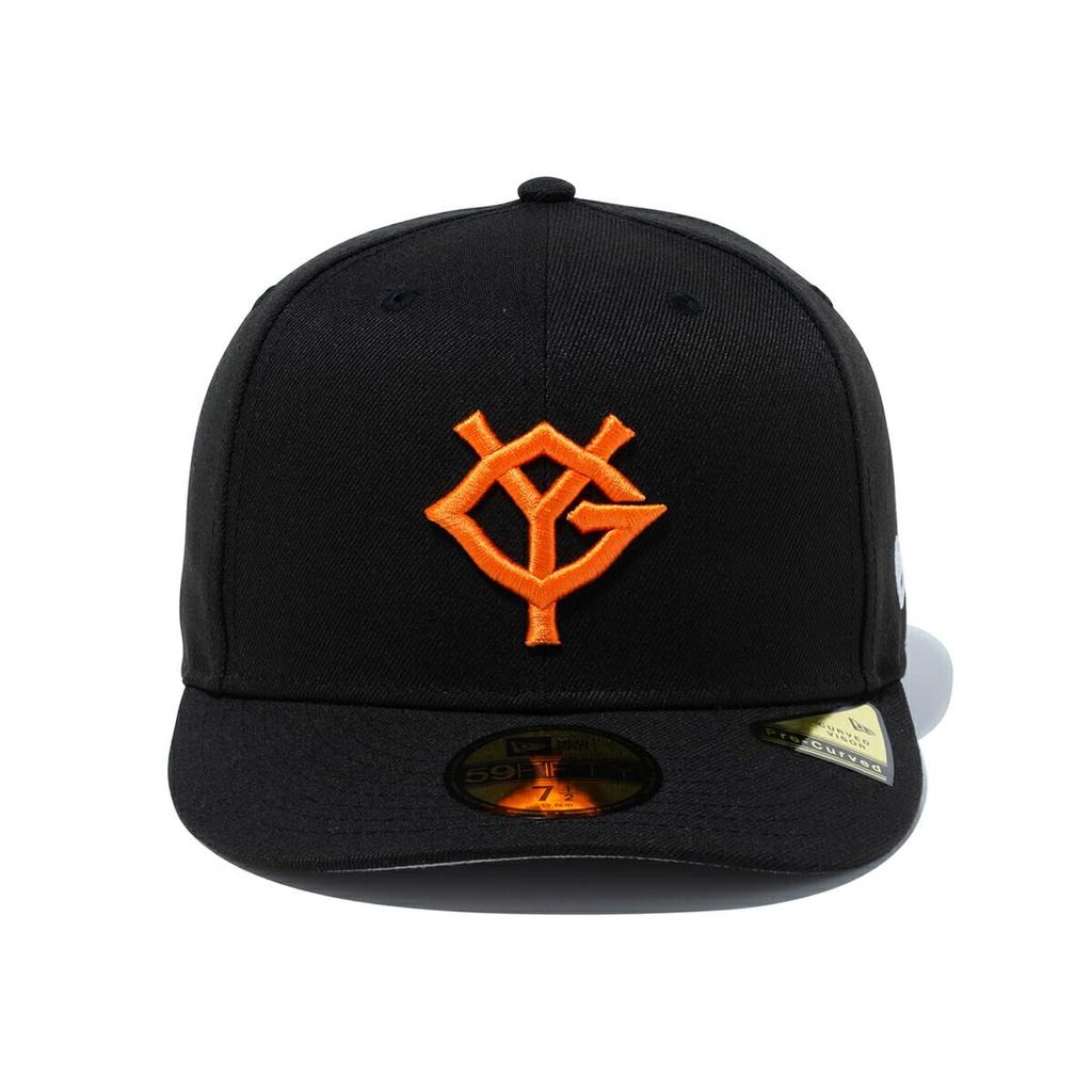 Cap 59FIFTY NPB YG Black 7 PC5950 NPB AC YOMGIA HOME 25J [New Era] 3/4