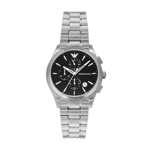 Emporio Armani NA AR11602 Men's Silver Watch