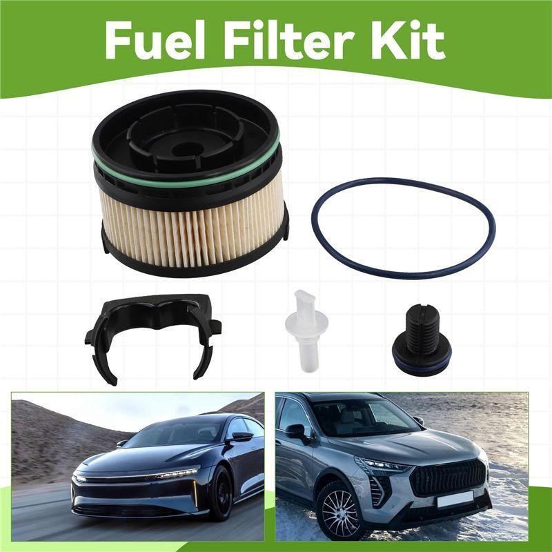 Car Fuel Filter A6540920100 A6540920005 6540920100 Fuel Filter Kit