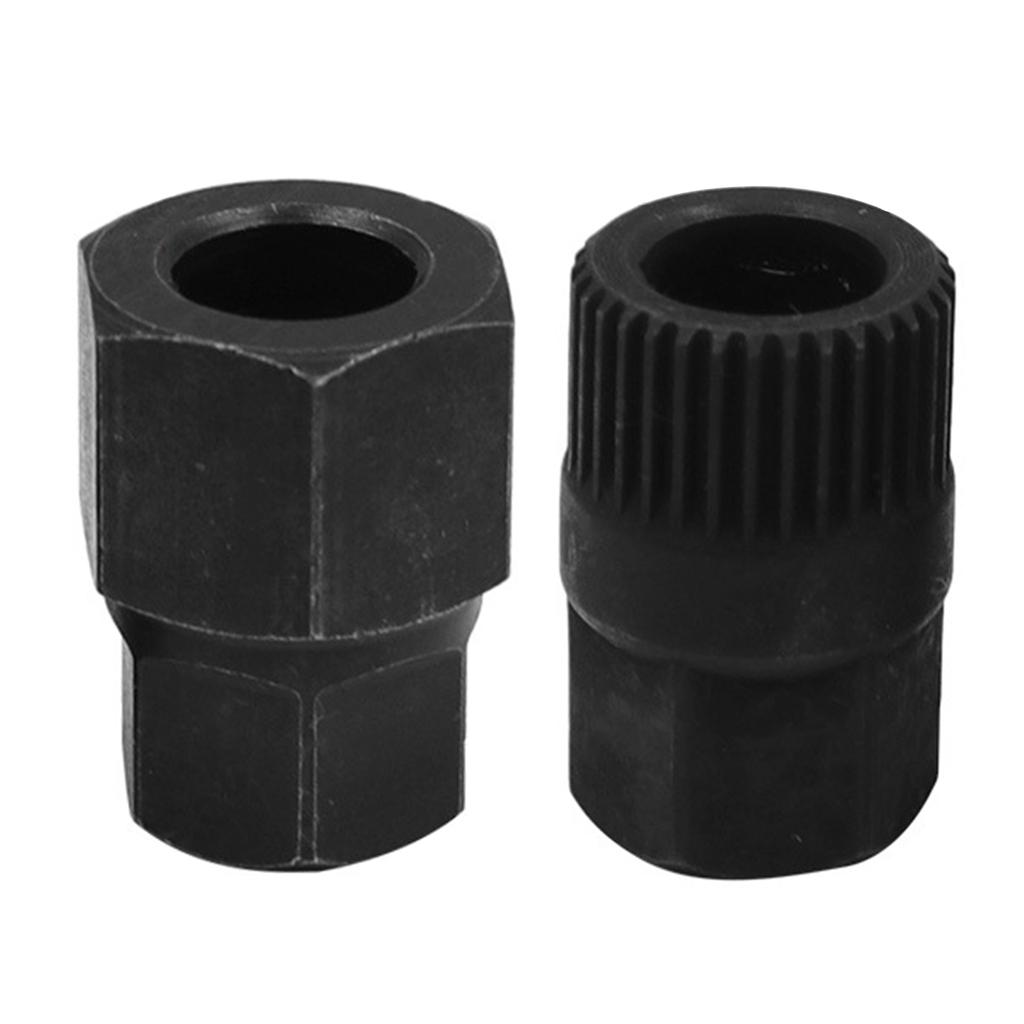 Alternator Clutch Convenient Durable Special Disassembly Generator One-way