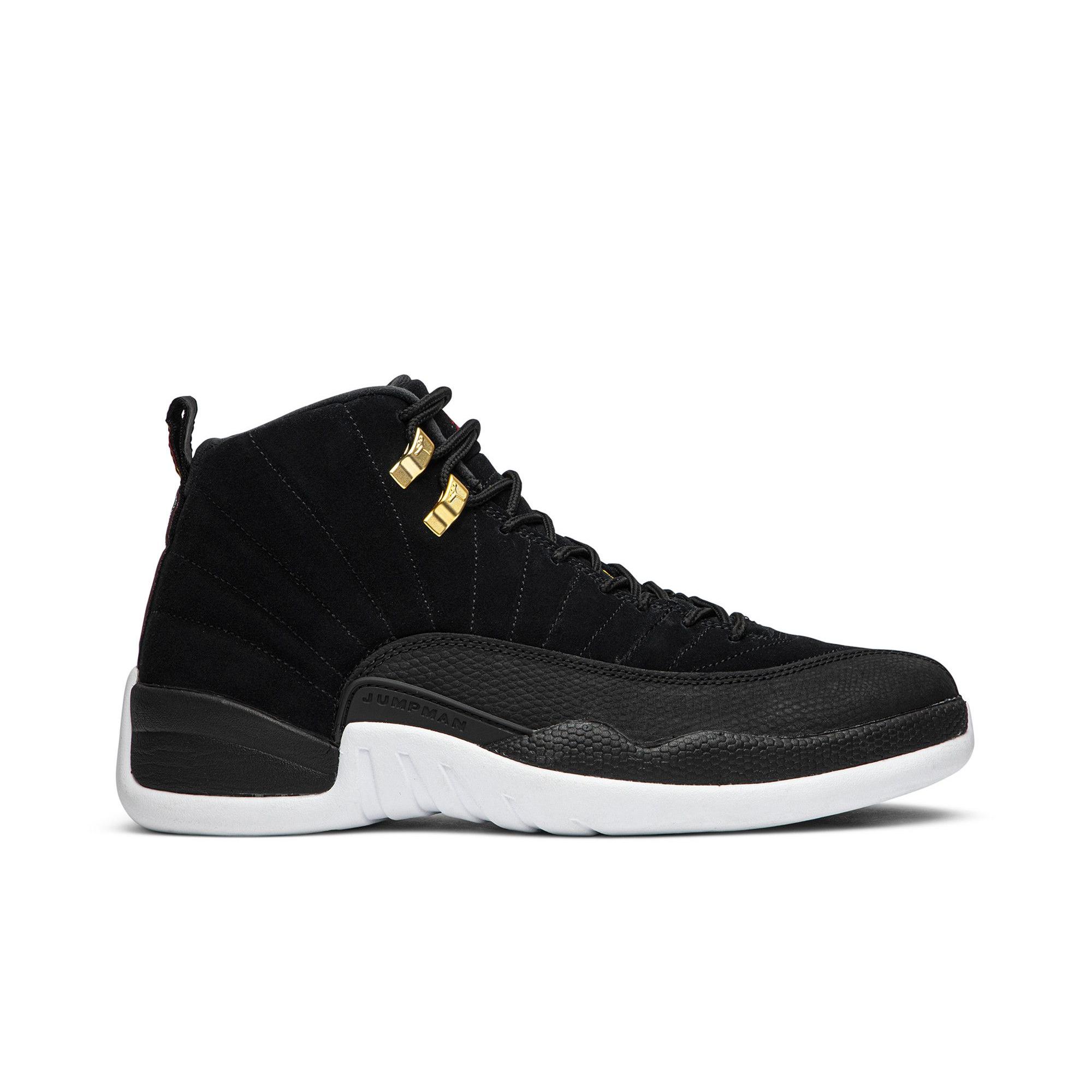 Air Jordan 12 Retro `Reverse Taxi`