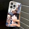 S-Summer H-Hikaru D-Died Phone Case For iPhone 17 Air 16 15 14 11 12 13 Pro Max Plus X XR XS Colored Silver Hard Cover