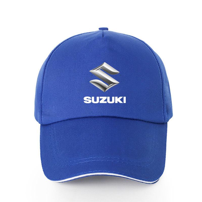 Hats Dad Hat Vintage cotton baseball cap Unisex Sports Cap for Suzuki Samurai S-Cross SX4 Swift XL-7 ALTO IGNIS Car Accessories