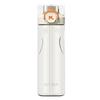 600ml Tritan Sports Water Bottle With Handle Strap Portable Fitness Cup Gym Outdoor Office Use