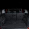 For GMW TANK 300 2025 2024 2023 Car Trunk Protection PU Leather Mat Catpet Interior Modification Cover Part Auto Accessories