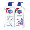 Safeguard Shower Gel Bundle - Pure White & Lavender
