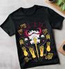 Anime Vintage Spezielles Unisex-T-Shirt Unisexga-T-Shirt Anime Exklusives Shirt Alle Größen